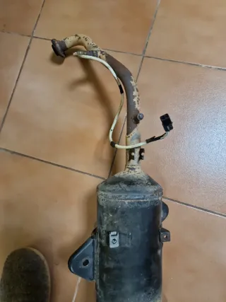 Escape Kymco Superdink 125