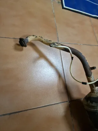 Escape Kymco Superdink 125