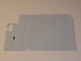 Suelo - Panel de Piso Derecho LAND ROVER