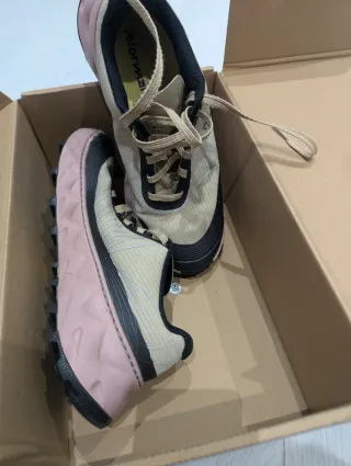 Nnormal Tomir 2.0 Beige Talla 6.5UK
