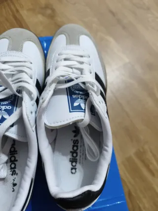 Zapatillas Adidas Samba Talla 39