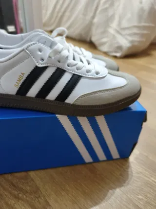 Zapatillas Adidas Samba Talla 39