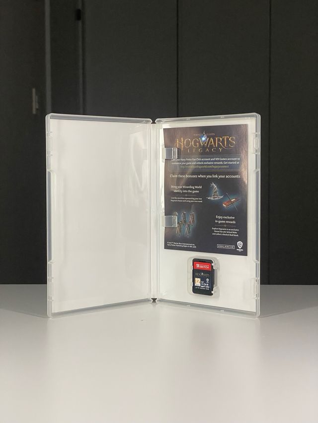 Hogwarts Legacy Nintendo Switch