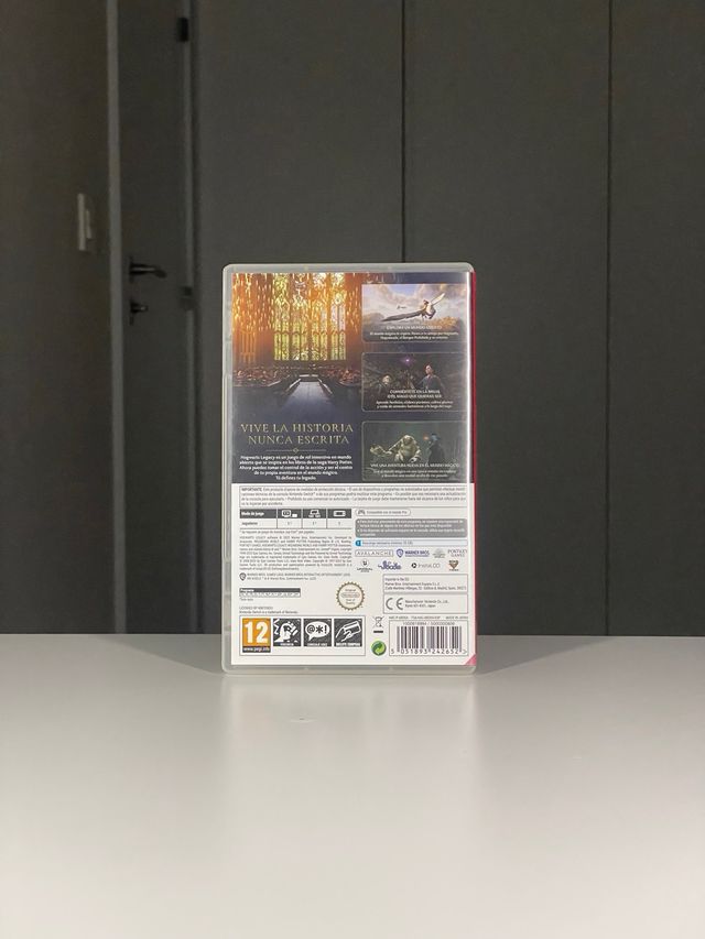 Hogwarts Legacy Nintendo Switch