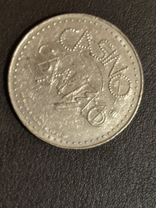 Gettone Casinò San Remo 1986