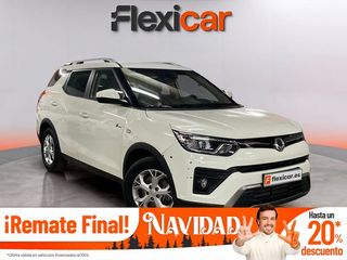 SsangYong Tivoli G15T Urban Plus