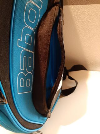 Zaino Babolat Pure Tennis Blu