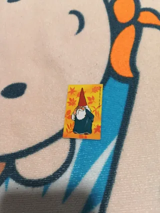 Pegatina Phoskitos Klaus