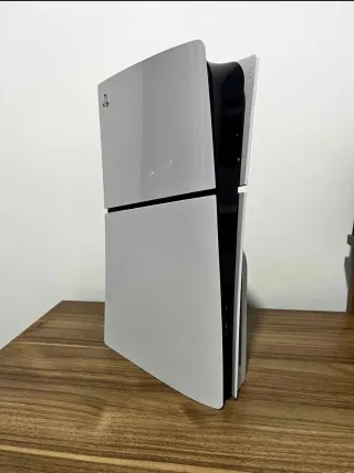 PS5 Slim Disco 1TB + 2 Mandos