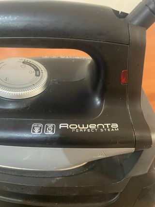 Ferro da stiro Rowenta con caldaia