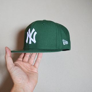 Gorra New Era NY Yankees 59Fifty MLB Verde