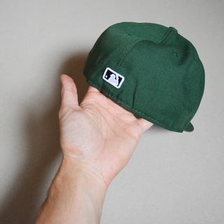 Gorra New Era NY Yankees 59Fifty MLB Verde