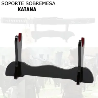 Soporte Katana - Katanero - Sable