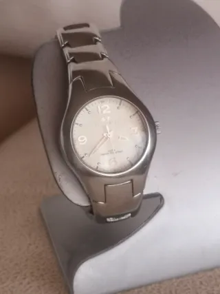 Orologio Time Force Donna Argento e Bianco