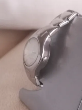 Orologio Time Force Donna Argento e Bianco