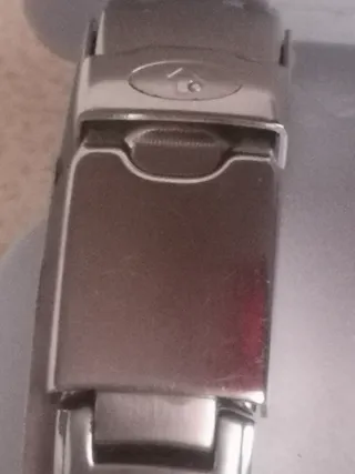 Orologio Time Force Donna Argento e Bianco