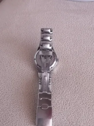 Orologio Time Force Donna Argento e Bianco