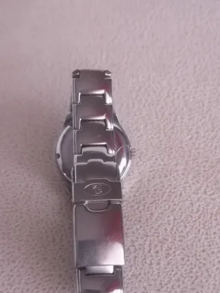 Orologio Time Force Donna Argento e Bianco