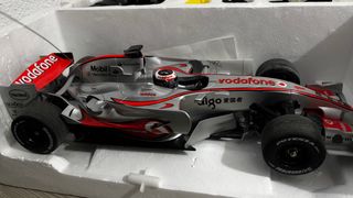 Coche F1 McLaren teledirigido Fernando Alonso