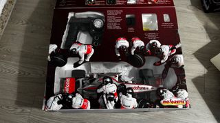 Coche F1 McLaren teledirigido Fernando Alonso