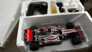 Coche F1 McLaren teledirigido Fernando Alonso