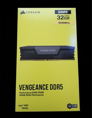 Corsair Vengeance DDR5 32GB 6000MHz