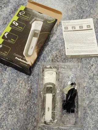 Cortapelos y Barbero Aura Profesional