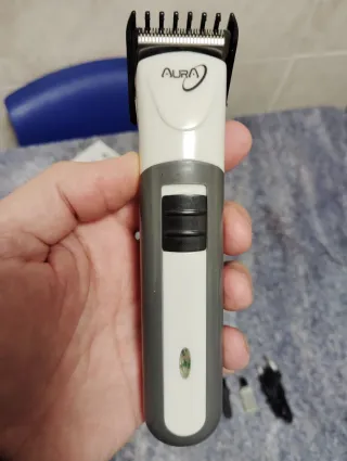 Cortapelos y Barbero Aura Profesional