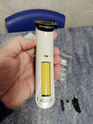 Cortapelos y Barbero Aura Profesional