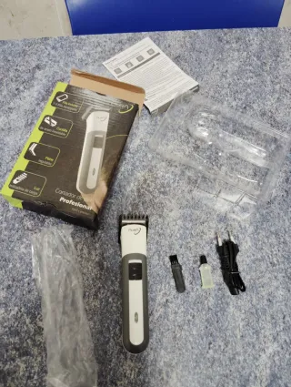 Cortapelos y Barbero Aura Profesional