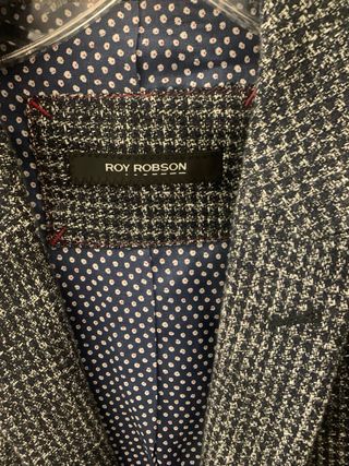 Americana Roy Robson Talla 54 Slim Fit