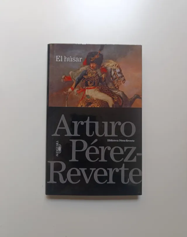 Arturo Pérez-Reverte