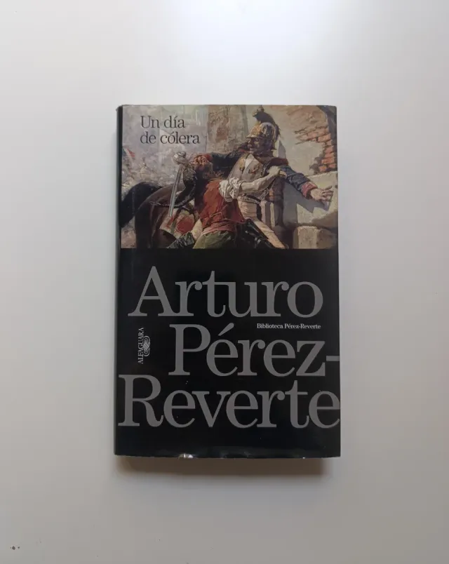 Arturo Pérez-Reverte