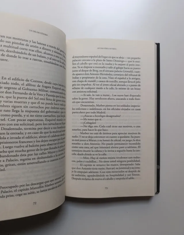 Arturo Pérez-Reverte