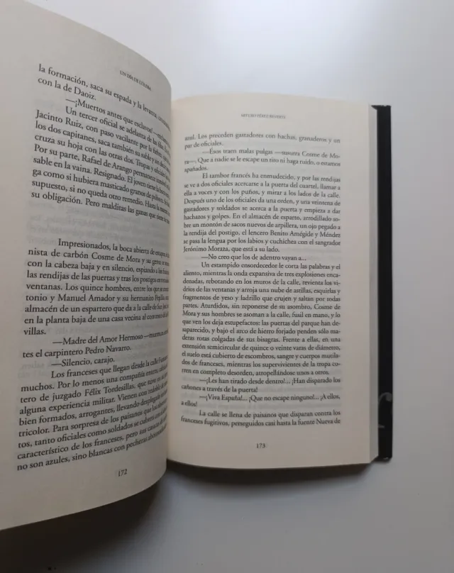 Arturo Pérez-Reverte