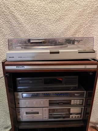 Tocadiscos Philips TP149 A