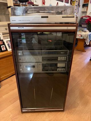 Tocadiscos Philips TP149 A