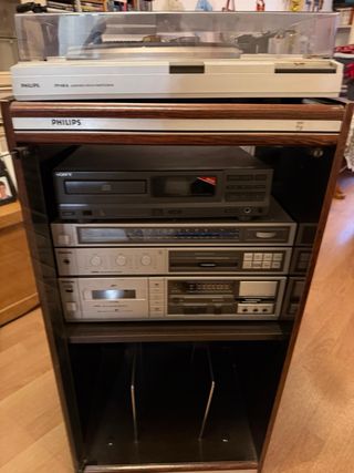 Tocadiscos Philips TP149 A