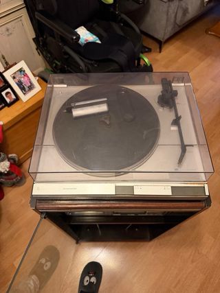 Tocadiscos Philips TP149 A