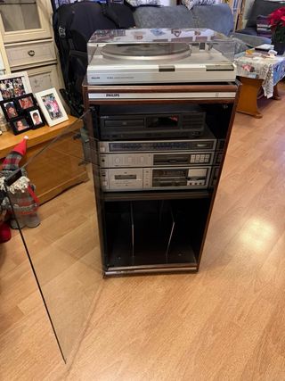 Tocadiscos Philips TP149 A