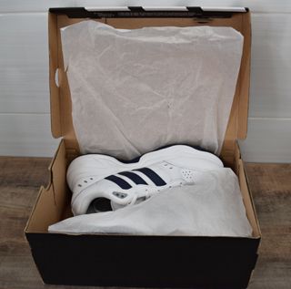 ZAPATILLAS ADIDAS STRUTTER BLANCAS TALLA 40