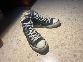 Zapatillas Converse All Star Negras