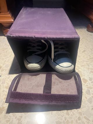 Zapatillas Converse All Star Negras