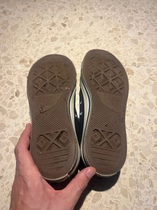 Zapatillas Converse All Star Negras