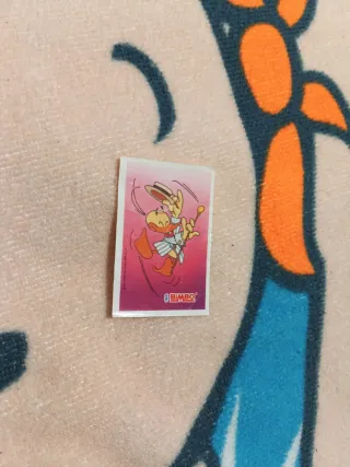 Pegatina Alfredo Kwak Bimbo