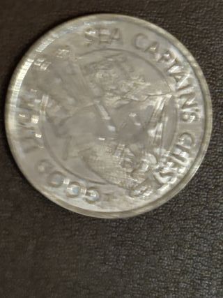 Moneta Portafortuna Fisherman's Wharf San Francisc