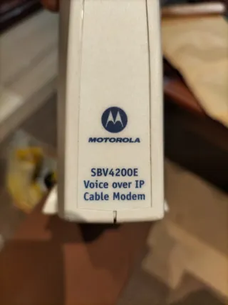 Modem Motorola