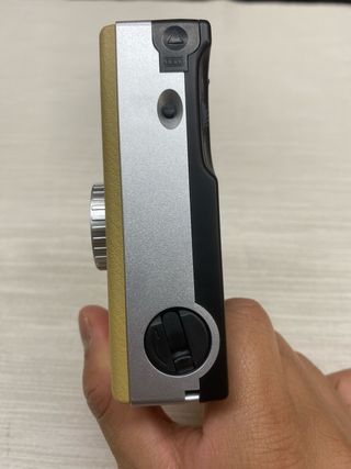 Cámara Kodak Ektar H35 Color Miel