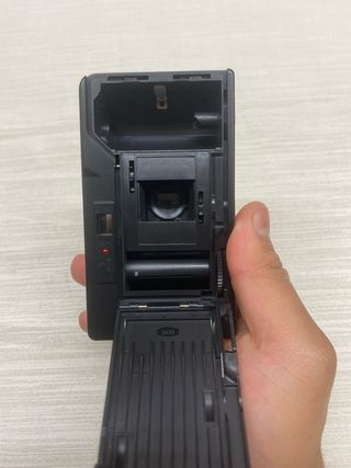 Cámara Kodak Ektar H35 Color Miel