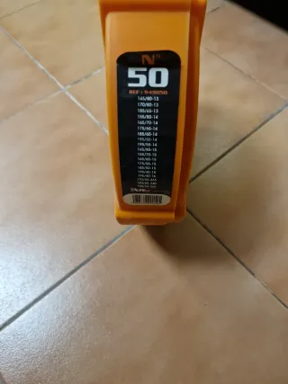 Cadenas para nieve TXR9 - Talla 50